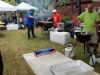 Chefs cooking it up!